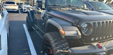 Jeep Wrangler Unlimited 2018