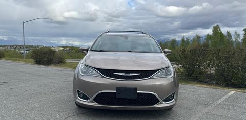 Chrysler Pacifica 2017