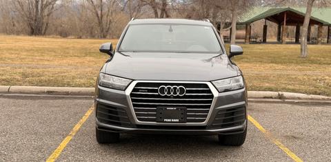 Audi Q7 2018
