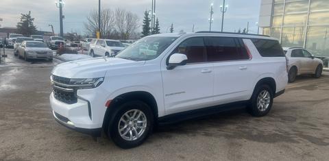 Chevrolet Suburban 2024