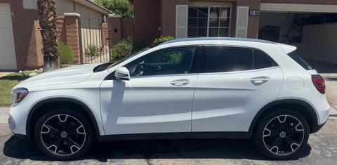 Mercedes-Benz GLA-Class 2019