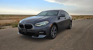 BMW 2 Series Gran Coupe 2021 — Car rental alternative in Odessa, TX