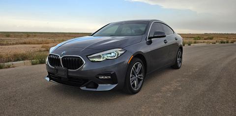 BMW 2 Series Gran Coupe 2021