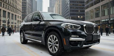 BMW X3 2019