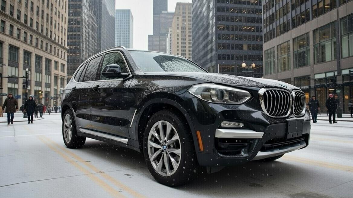 BMW X3 2019 in Northbrook, IL