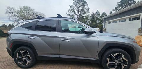 Hyundai Tucson Hybrid 2022