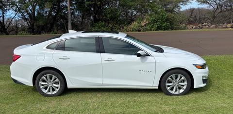Chevrolet Malibu 2024