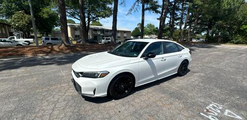 Honda Civic 2025