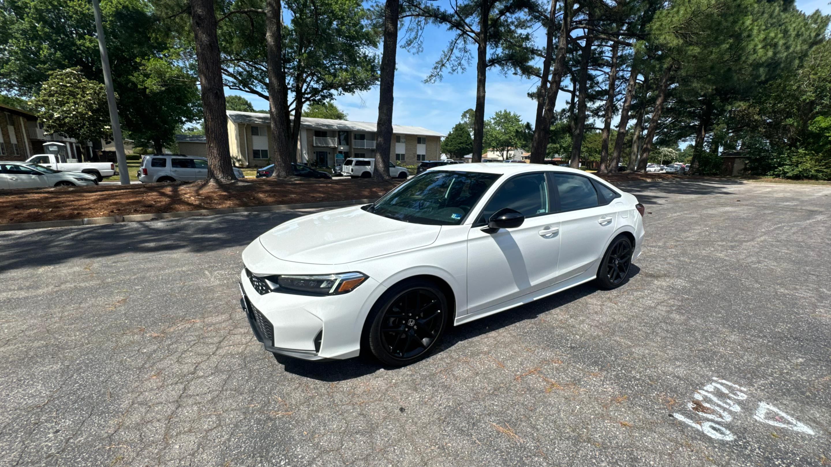 Honda Civic 2025 in Virginia Beach, VA