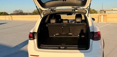 Mercedes-Benz GLC-Class 2020