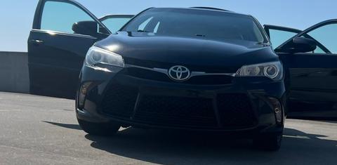 Toyota Camry 2017
