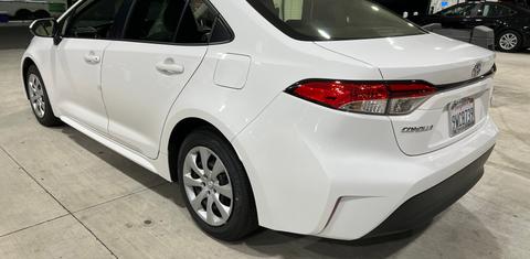 Toyota Corolla 2026