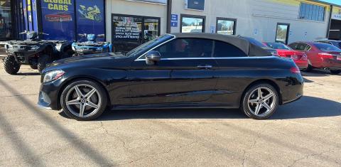 Mercedes-Benz C-Class 2018
