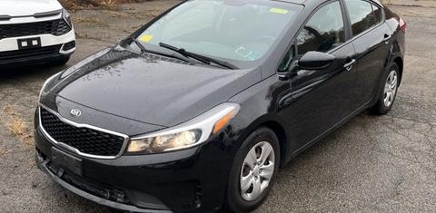 Kia Forte 2018