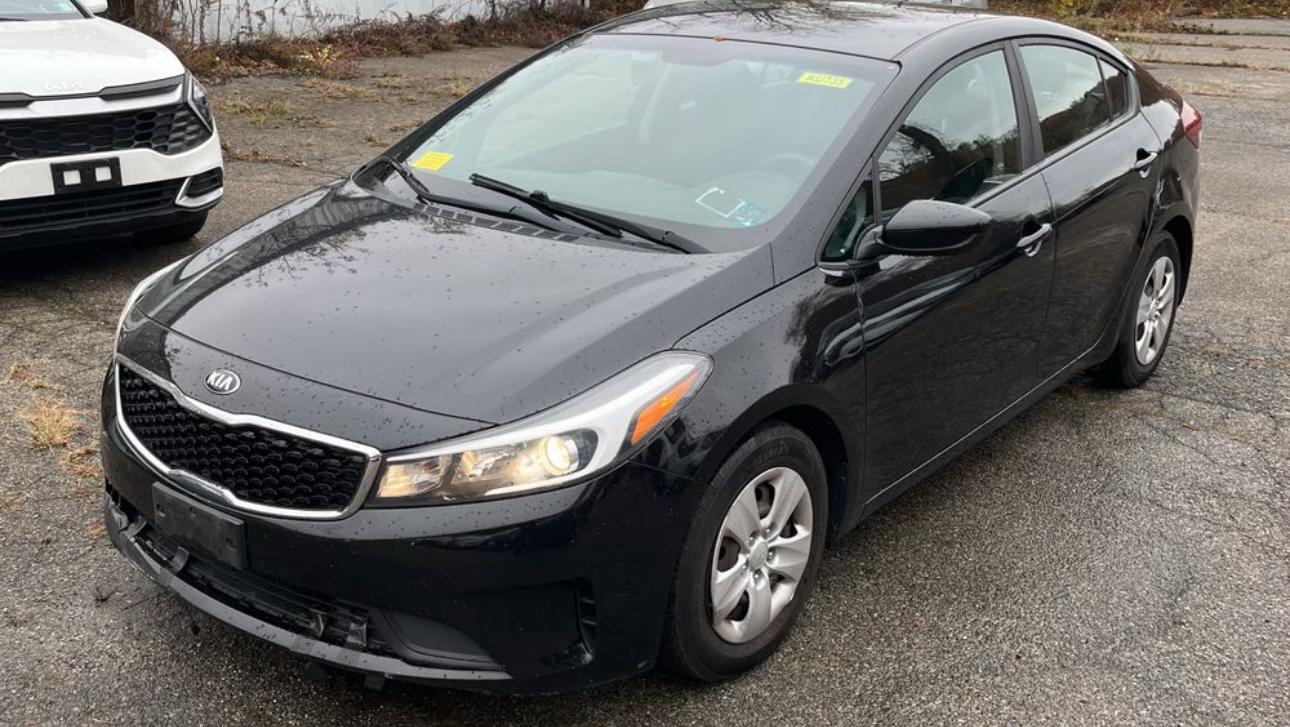 Kia Forte 2018 in Pleasantville, NJ
