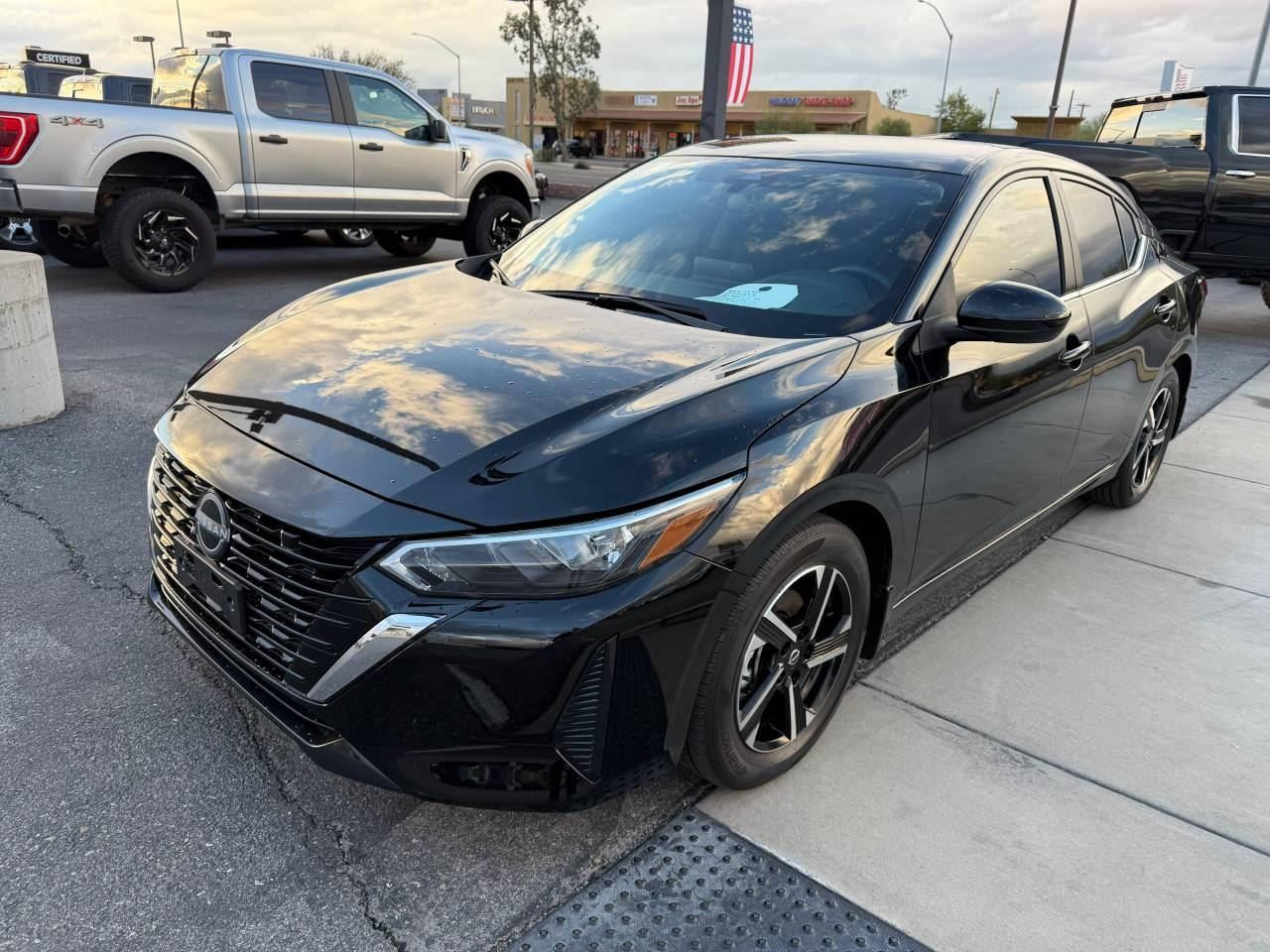 Nissan Sentra 2025 in Tucson, AZ