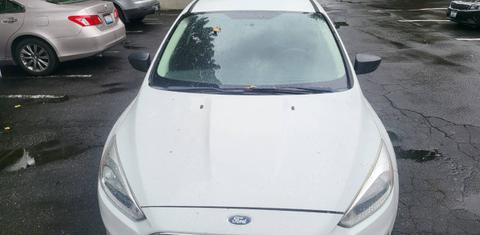 Ford Focus 2018