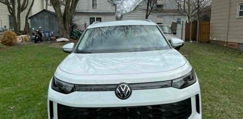 Volkswagen Tiguan 2026