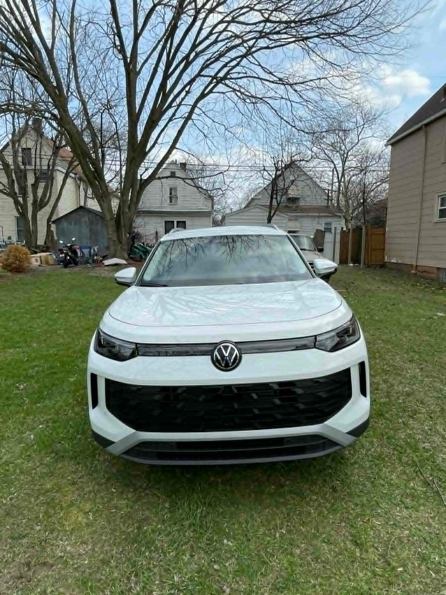 Volkswagen Tiguan 2026 in Cleveland, OH