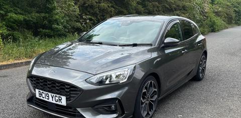 Ford Focus 2019