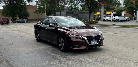 Nissan Sentra 2021