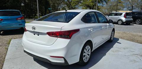 Hyundai Accent 2019