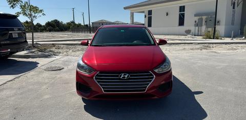 Hyundai Accent 2022