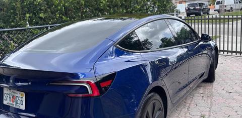 Tesla Model 3 2025