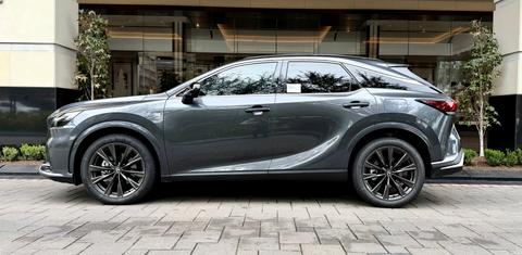 Lexus RX 2026