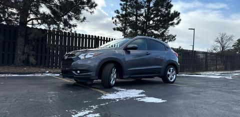 Honda HR-V 2016