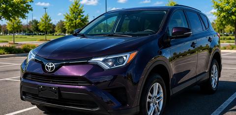 Toyota RAV4 2018