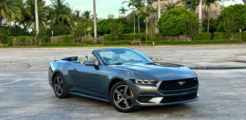 Ford Mustang 2024
