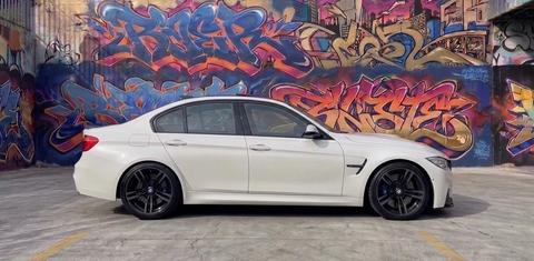 BMW M3 2016