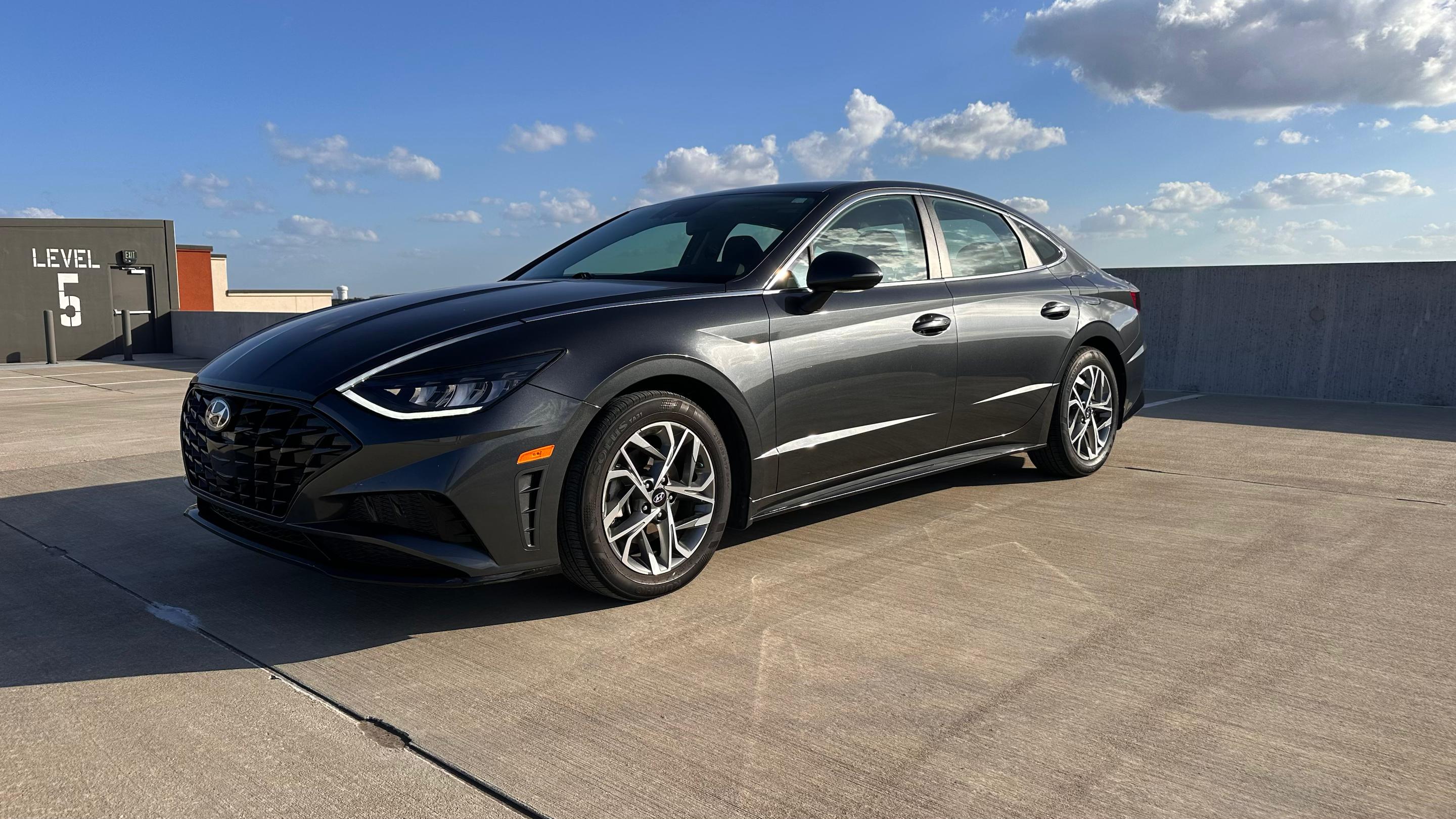 Hyundai Sonata 2022 in Allen, TX