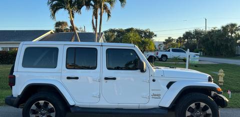 Jeep Wrangler Unlimited 2018