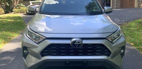Toyota RAV4 2019