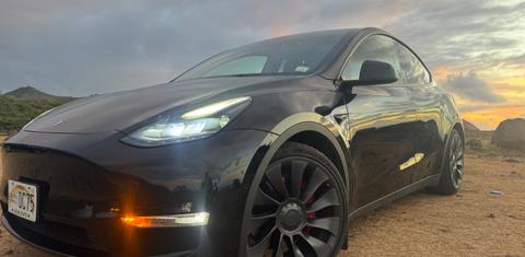 Tesla Model Y 2022