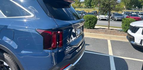 Kia Sorento 2026