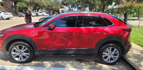 Mazda CX-30 2021