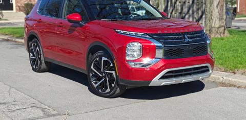 Mitsubishi Outlander 2024