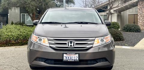 Honda Odyssey 2012