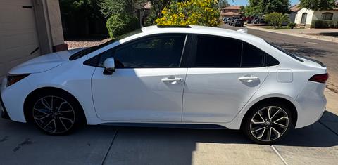 Toyota Corolla 2021