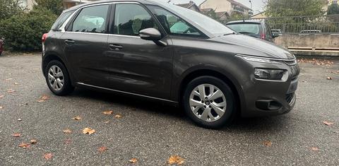 Citroen C4 PICASSO 2015