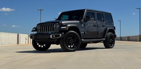 Jeep Wrangler 2023