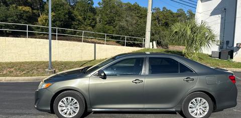 Toyota Camry 2014