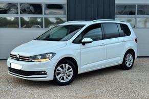 Volkswagen TOURAN 2021 à Paris