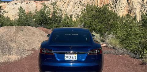 Tesla Model S 2016