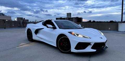 Chevrolet Corvette 2023