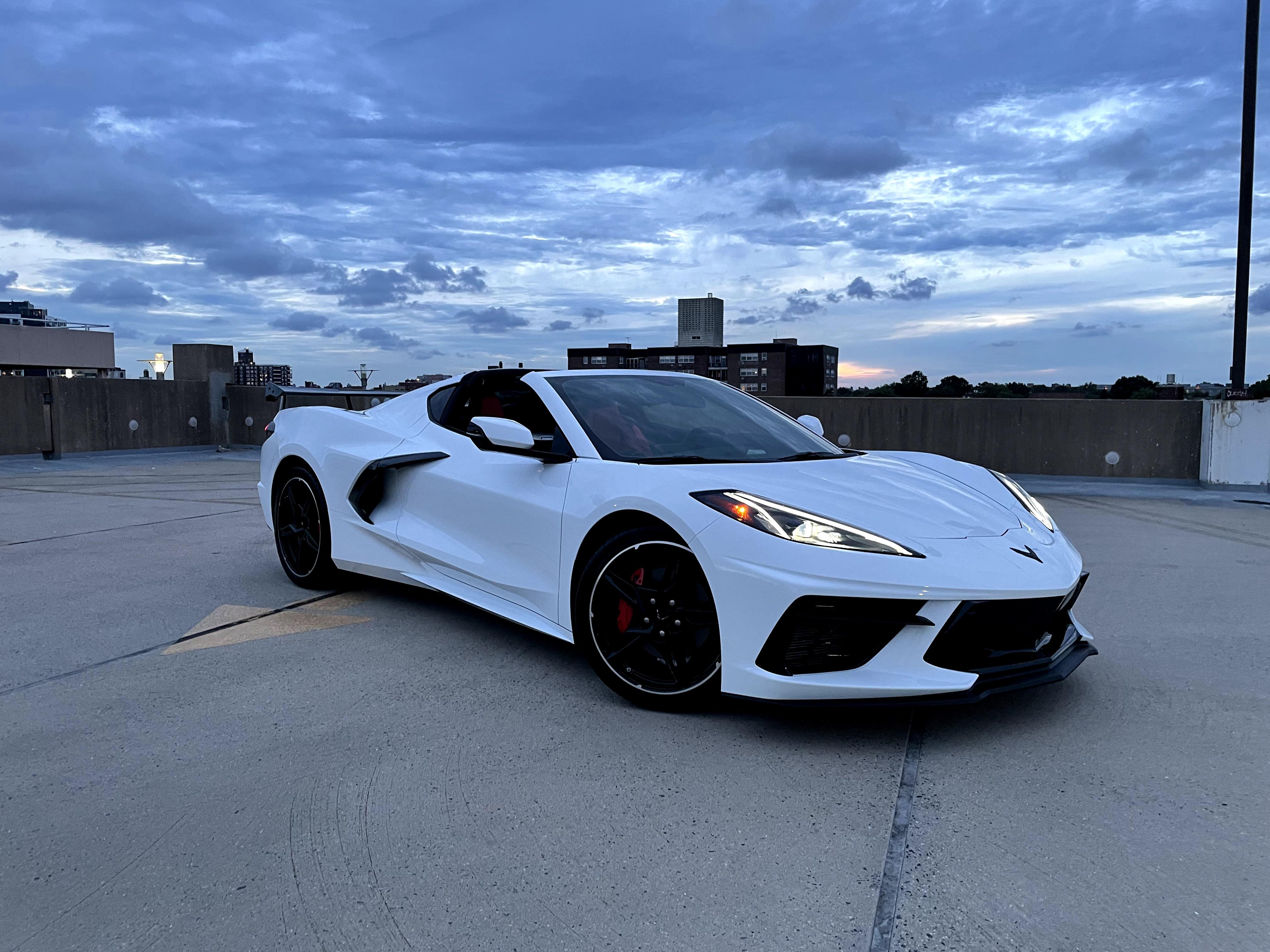 Chevrolet Corvette 2023 in 
