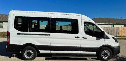 Ford Transit 2023